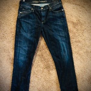 Citizens of Humanity Jeans, 29 NWOT